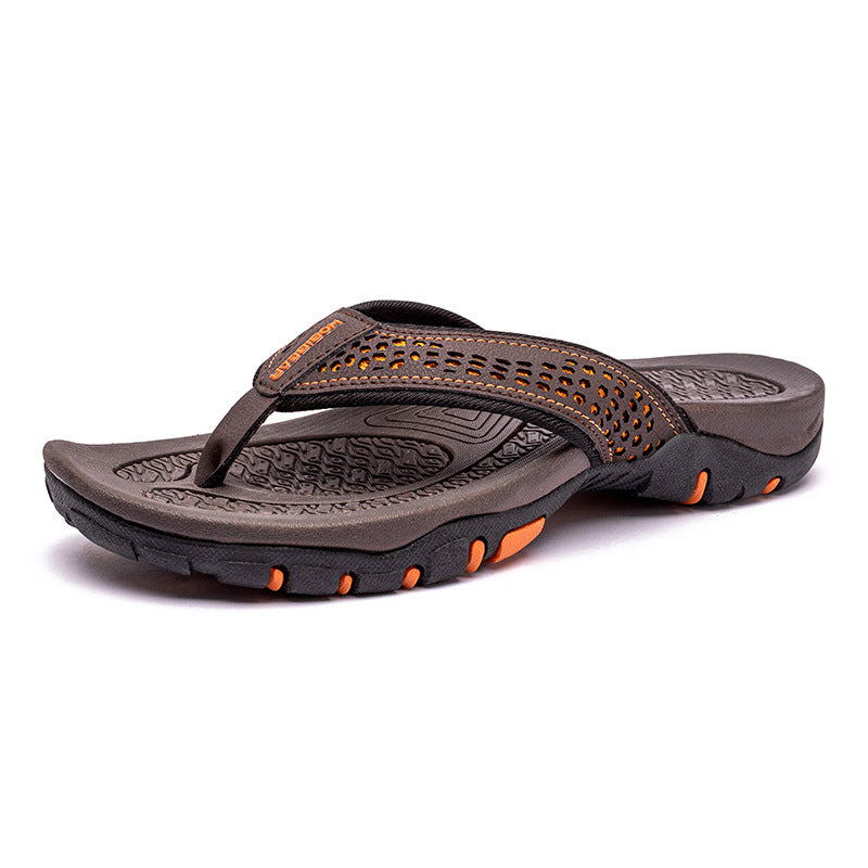 Sportieve Heren Slippers - Vigør