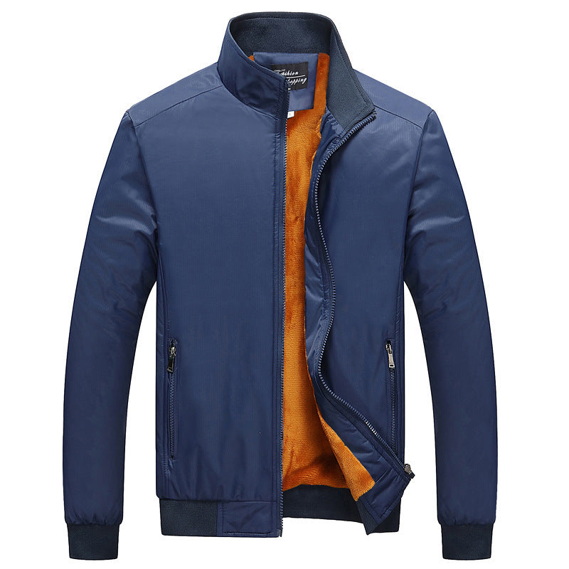 Winter coat men - Nørgis