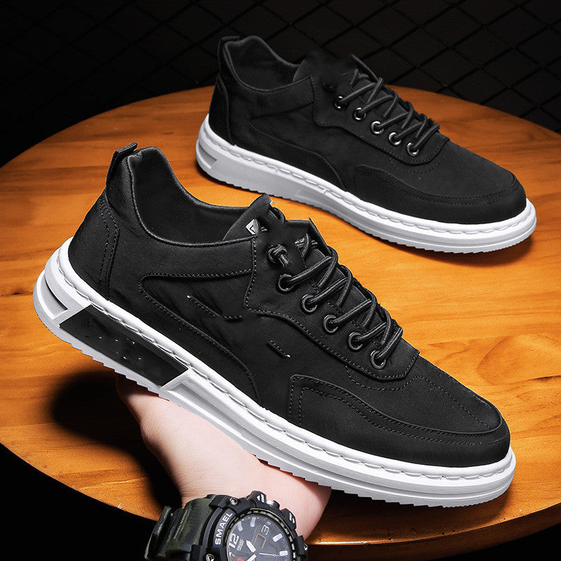 Moderne Canvas Stappers - Elias