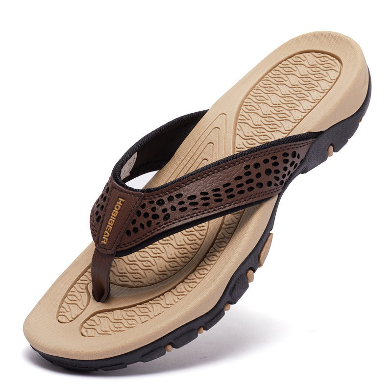 Sportieve Heren Slippers - Vigør