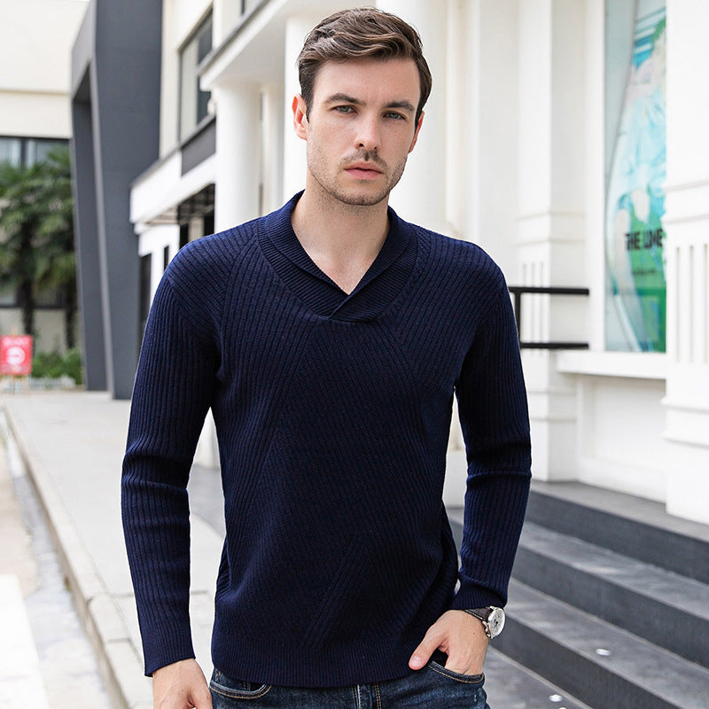 Luxe sweater heren - Ømark