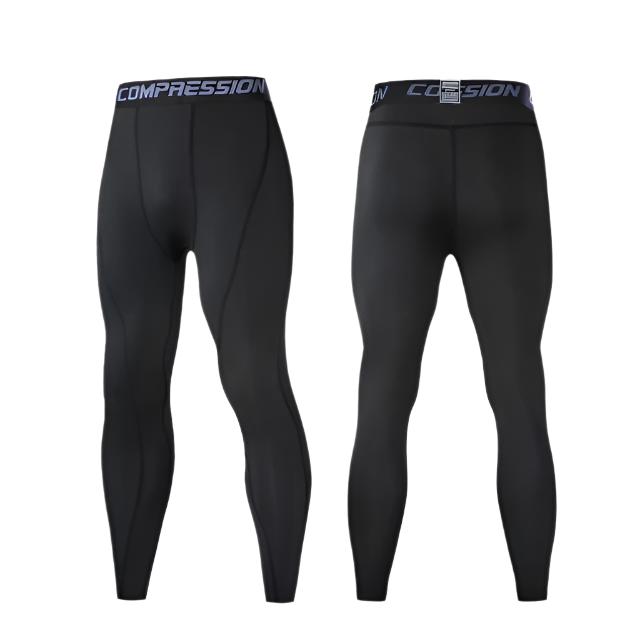 Compressiebroek boor heren - Vortex