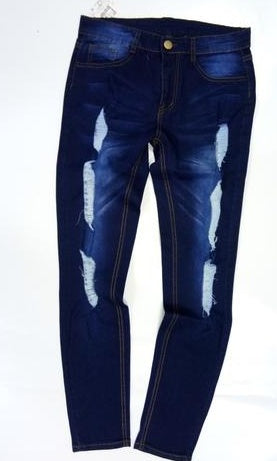 Skinny jeans heren - Mark