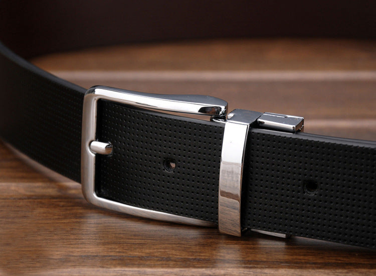 Retro heren riem - Schmidt