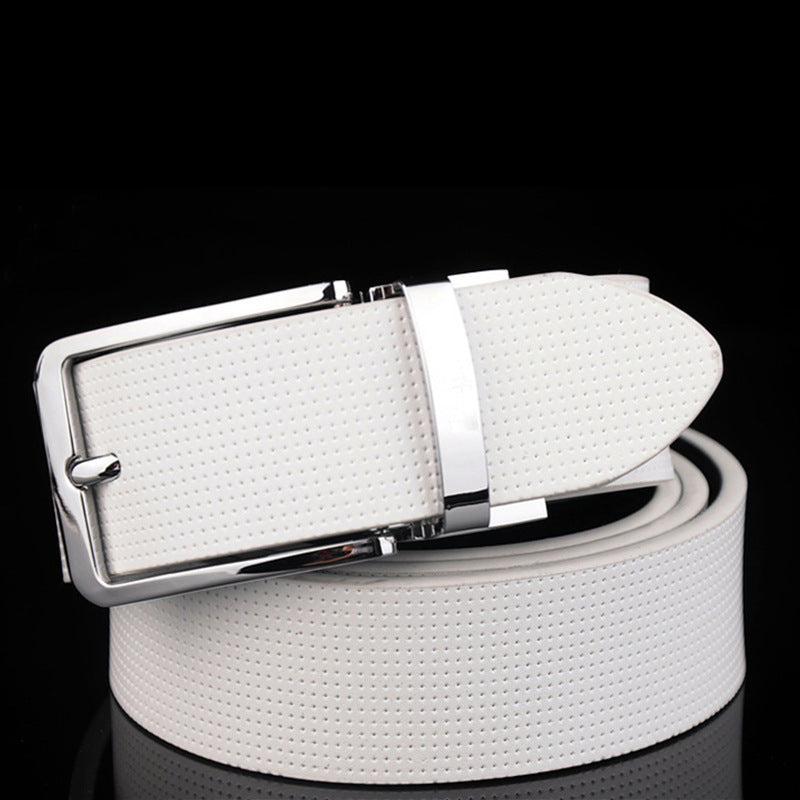 Retro heren riem - Schmidt