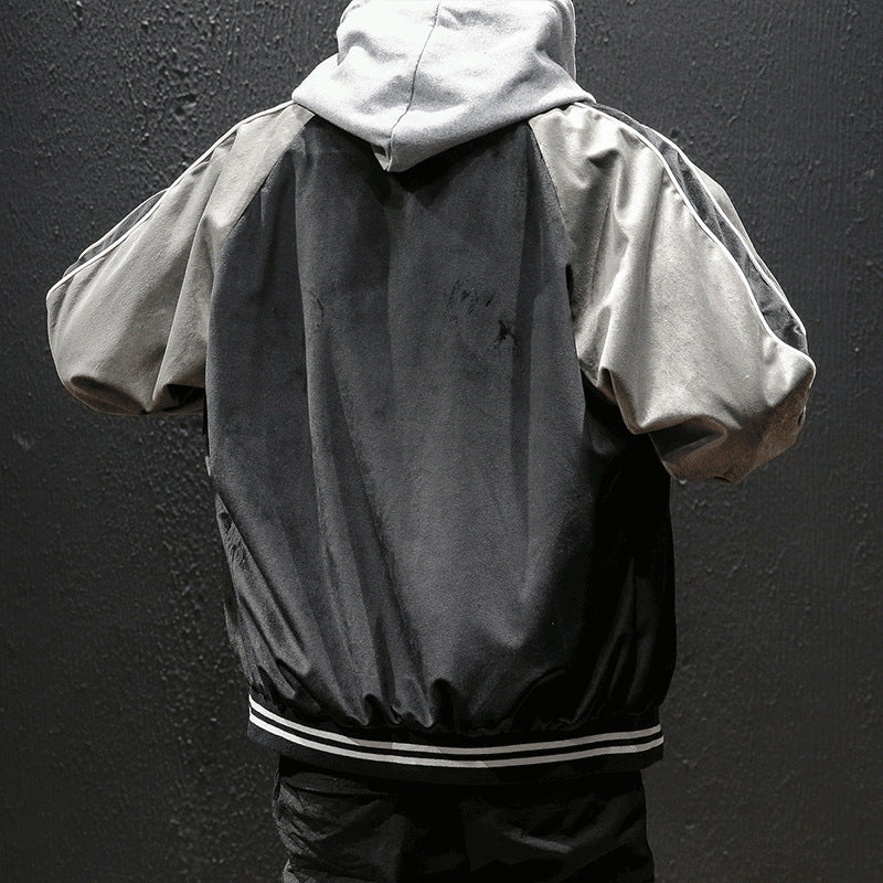 Men's velvet jacket - Størmson