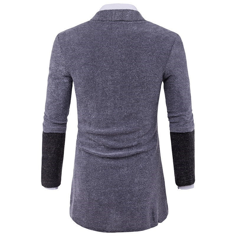 Men's trench coat - Fin