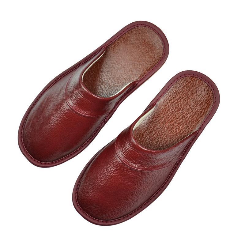 Luxe pantoffels - Hugo
