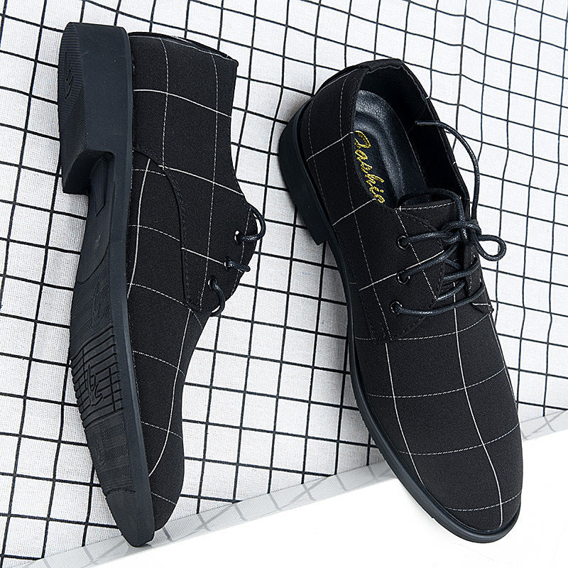 Britse stijl zomerschoenen - Olivier