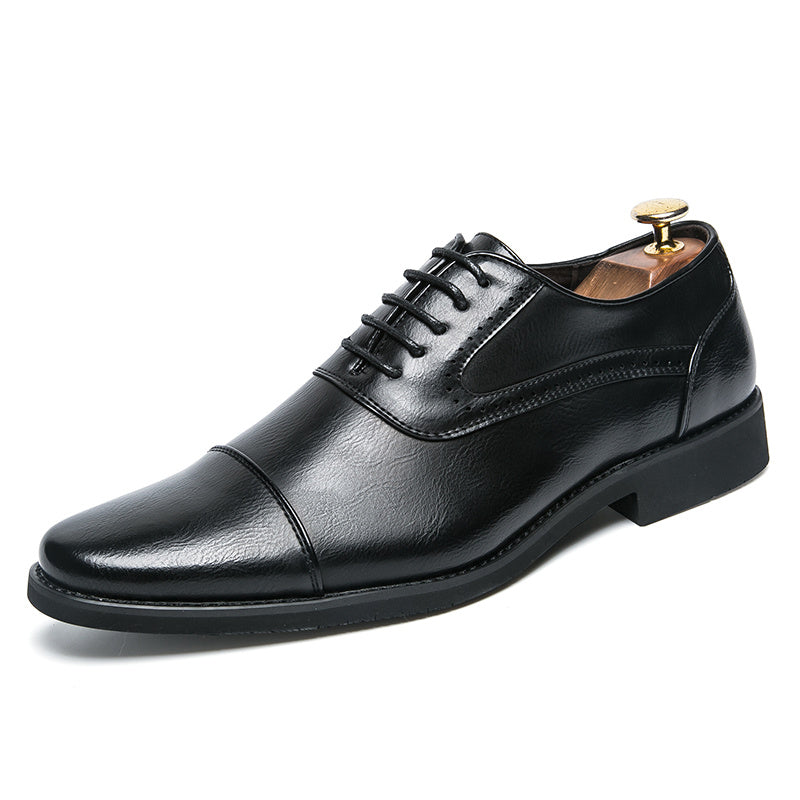 Men's business shoes - Endør
