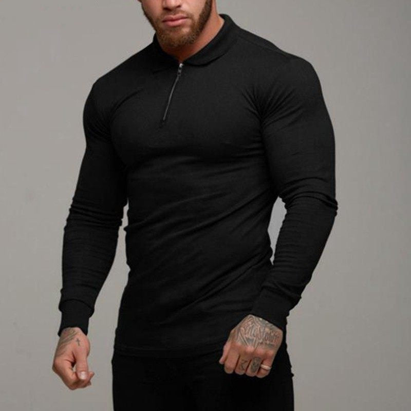 Sportief shirt, rekbaar - Vortex