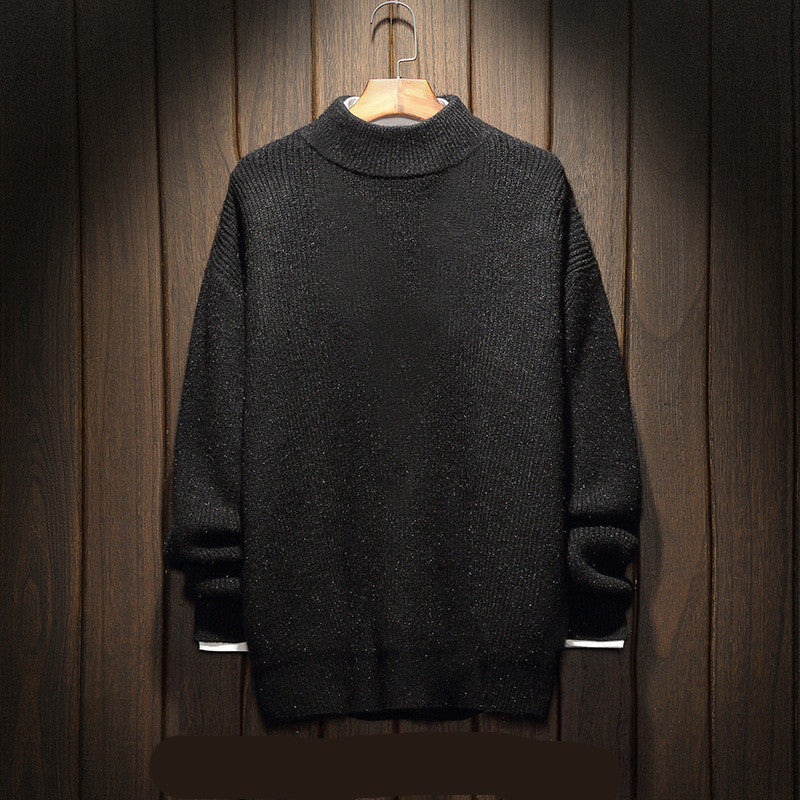 Dikke winter fleece trui heren - Niko