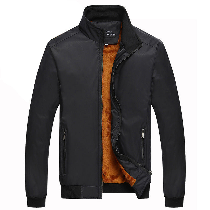 Winter coat men - Nørgis
