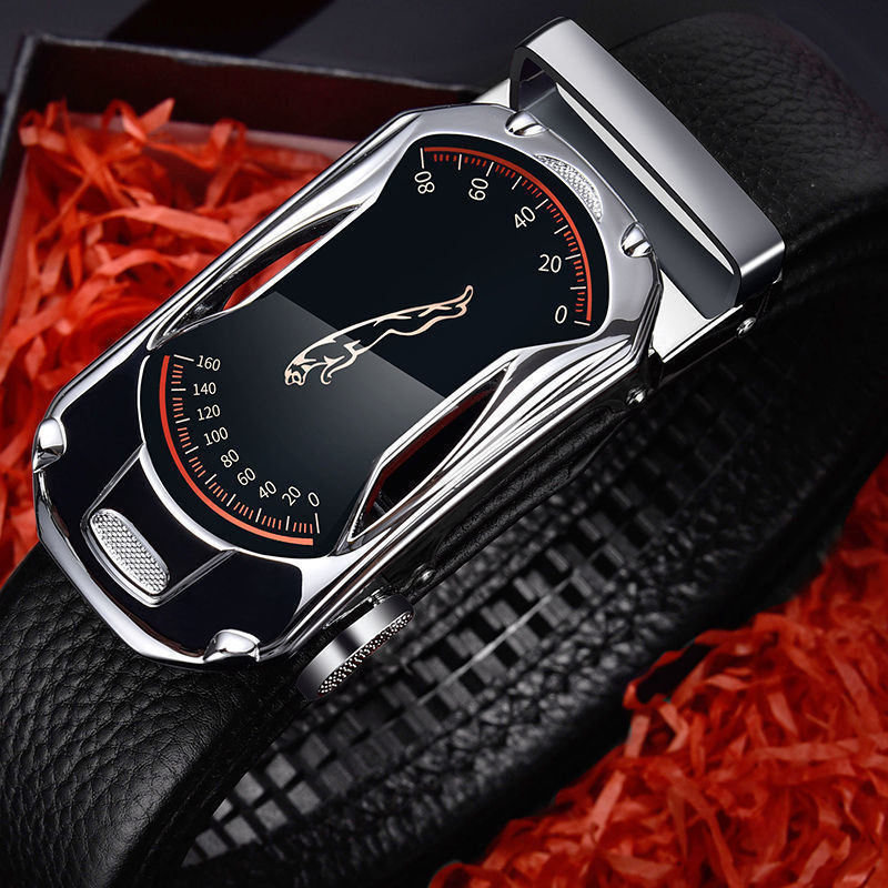Buckle riem met automatische gesp - Nørholm
