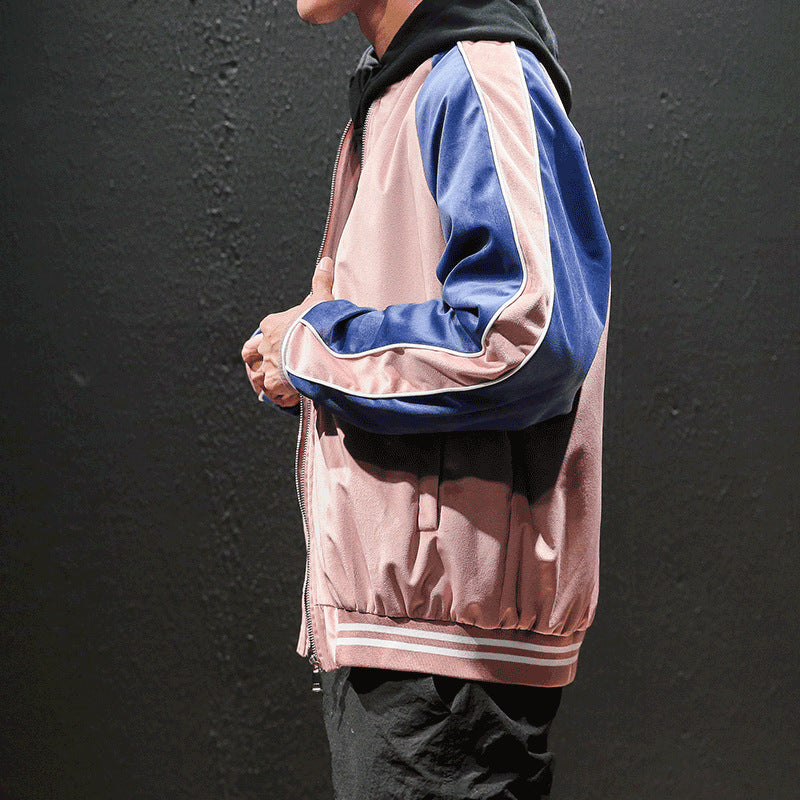 Men's velvet jacket - Størmson