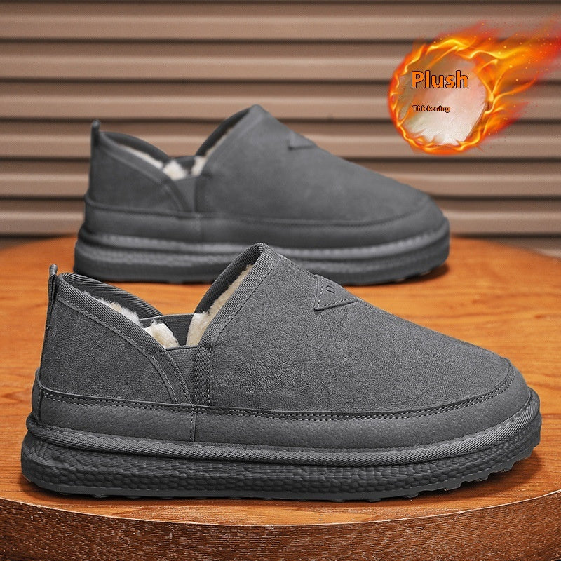 Gevoerde loafers heren - Ronald