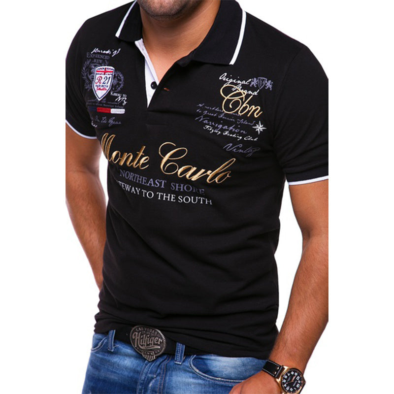 Casual Luxe Shirt - Carlo