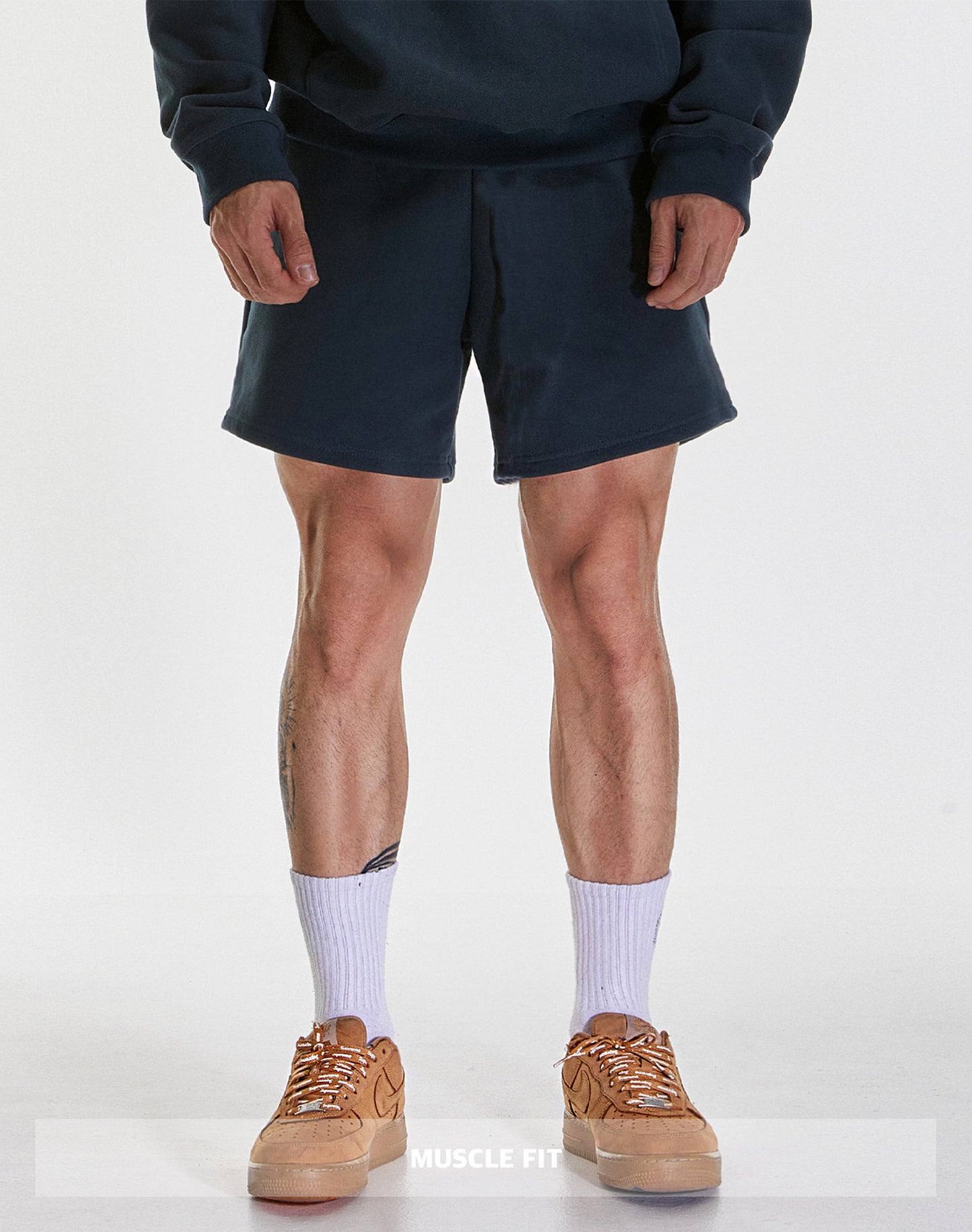 Fitness shorts heren - Ronald