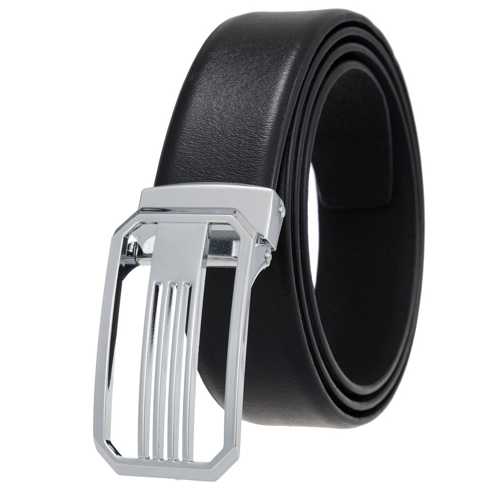 Low profile heren riem - Nørholm