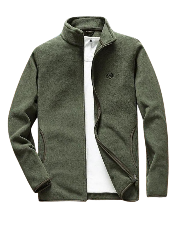 Flexibel Fleece vest - Øye