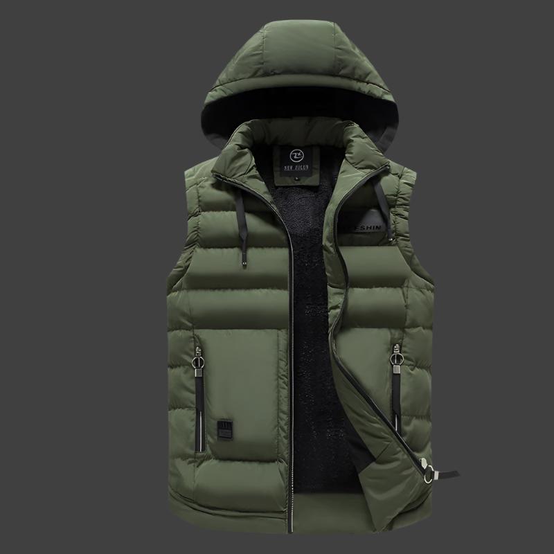 Casual bodywarmer - Bart