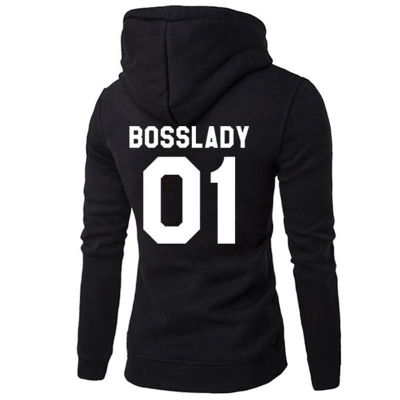 Hoodie voor koppels - Freya