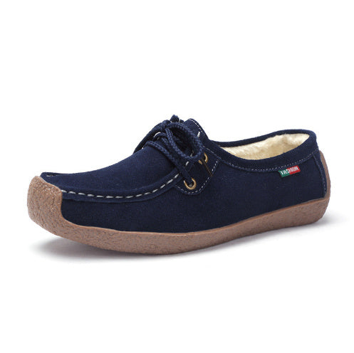 Marie | Unieke Loafers dames