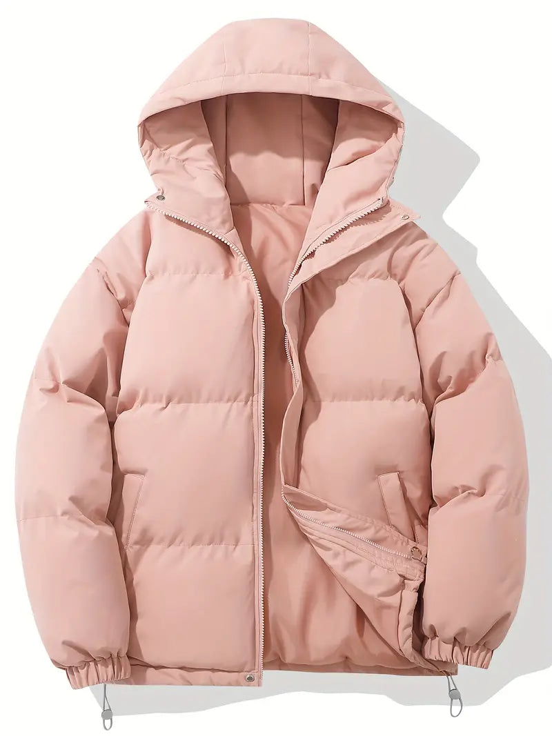 Warme winter Donsjas met Capuchon voor Mannen - Noah