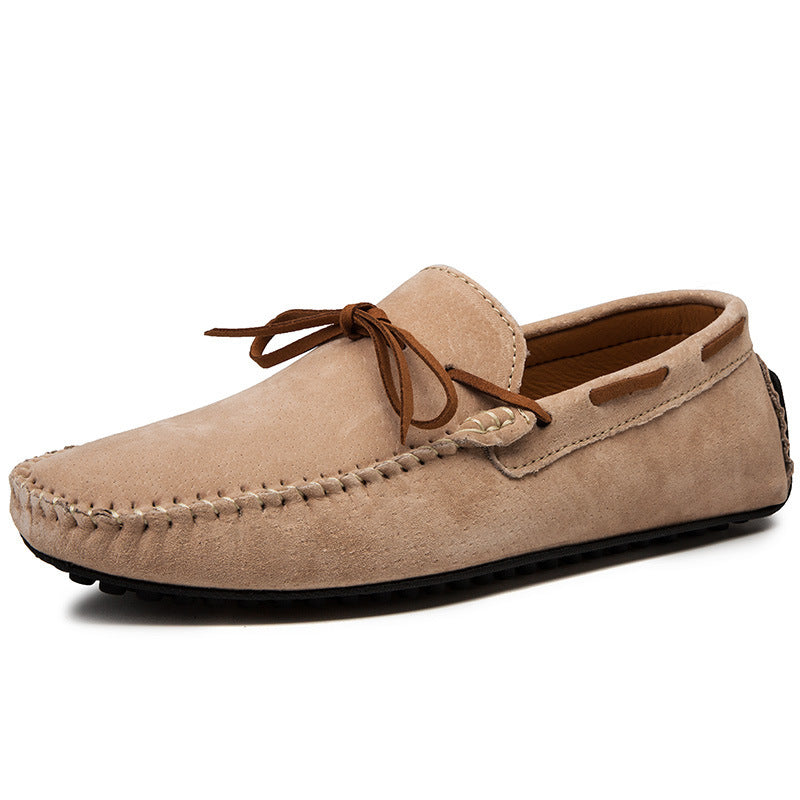 Soft loafers for men - Sander
