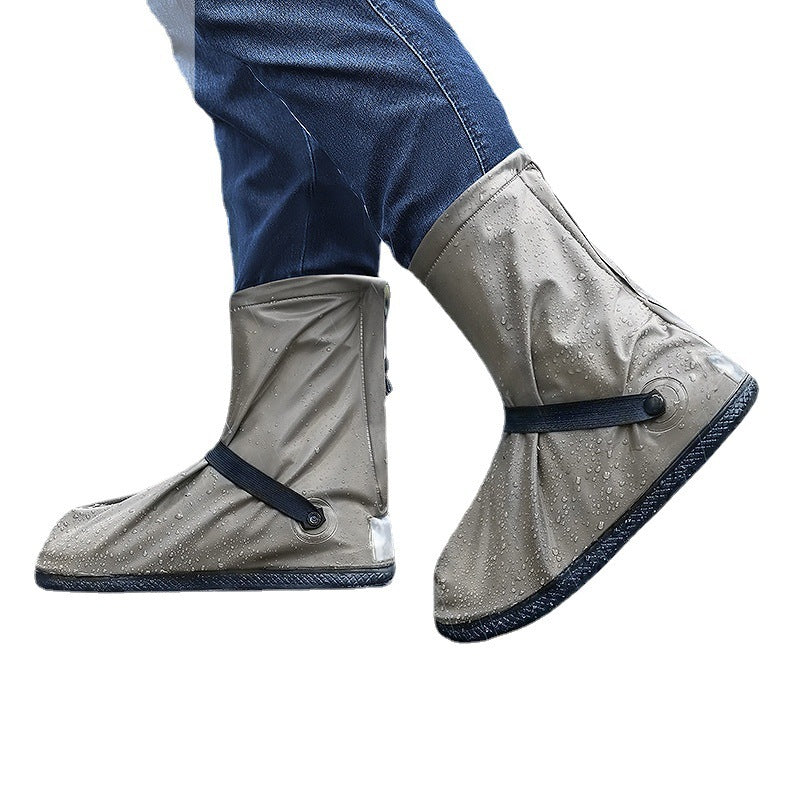 Schoencovers met zool - Larsen