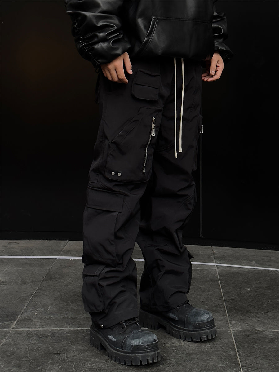 Cargo pants suitable for men - Nørholm
