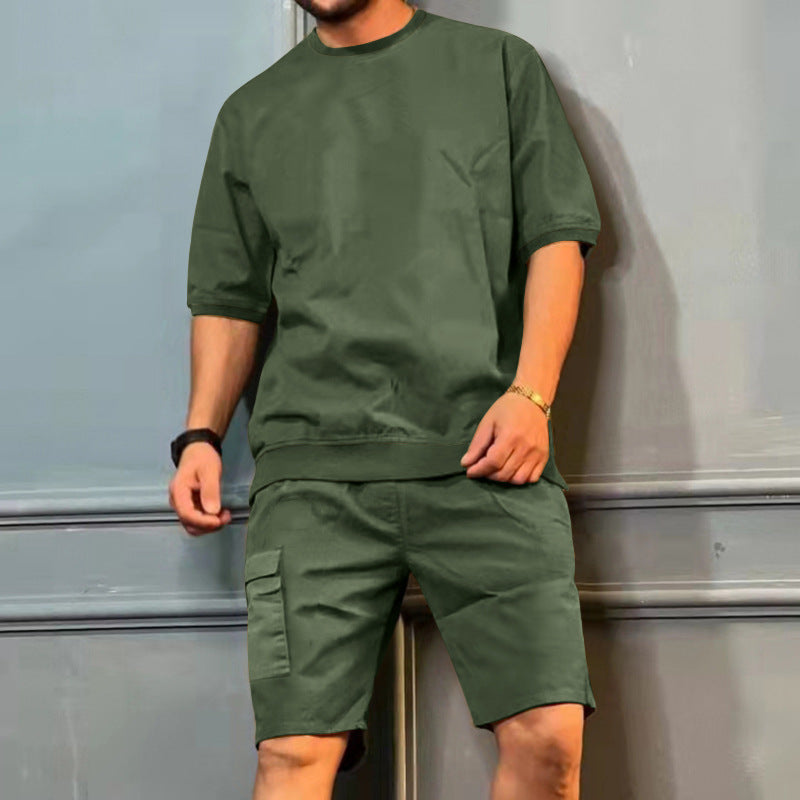 Stijlvolle korte broek - Dan
