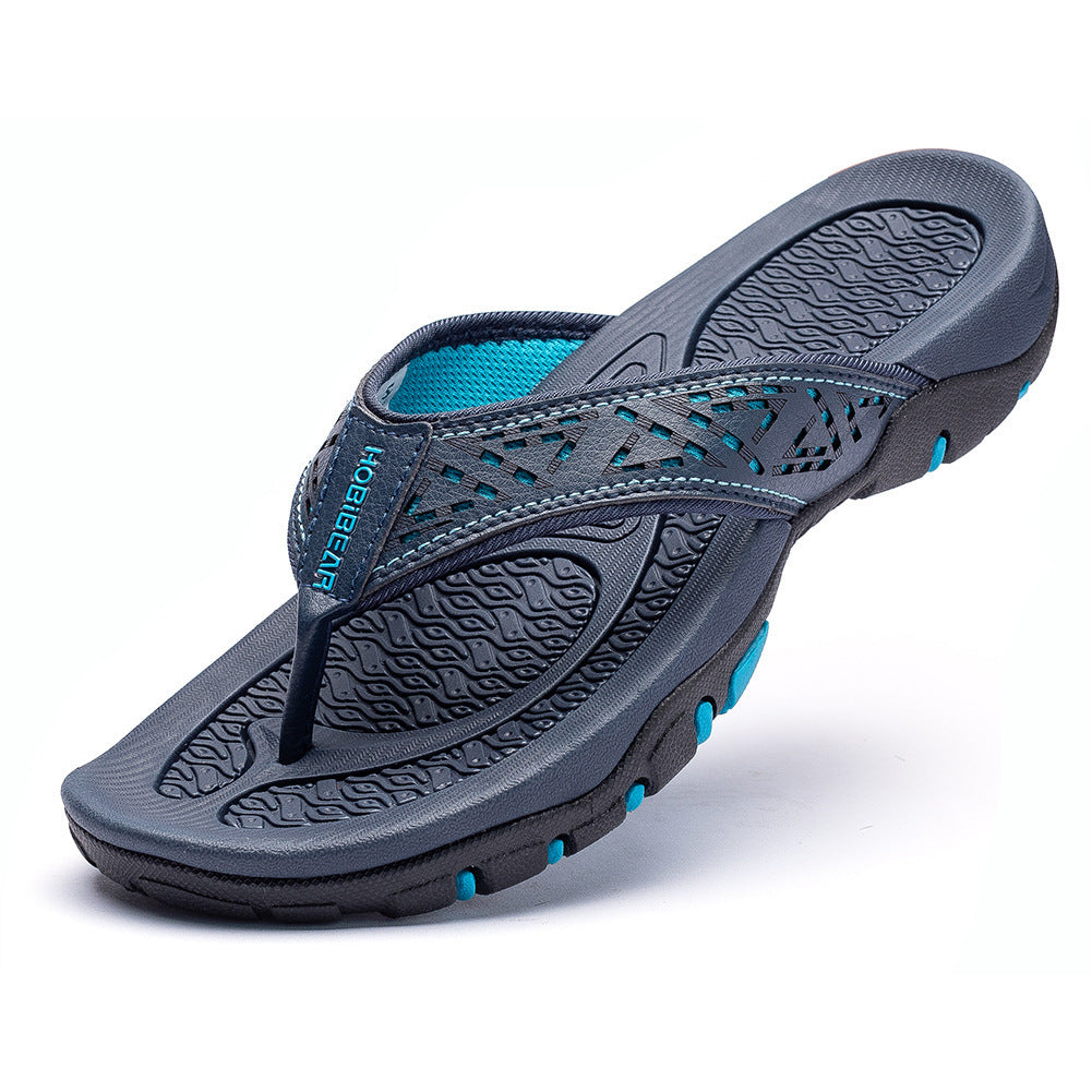 Sportieve Heren Slippers - Vigør