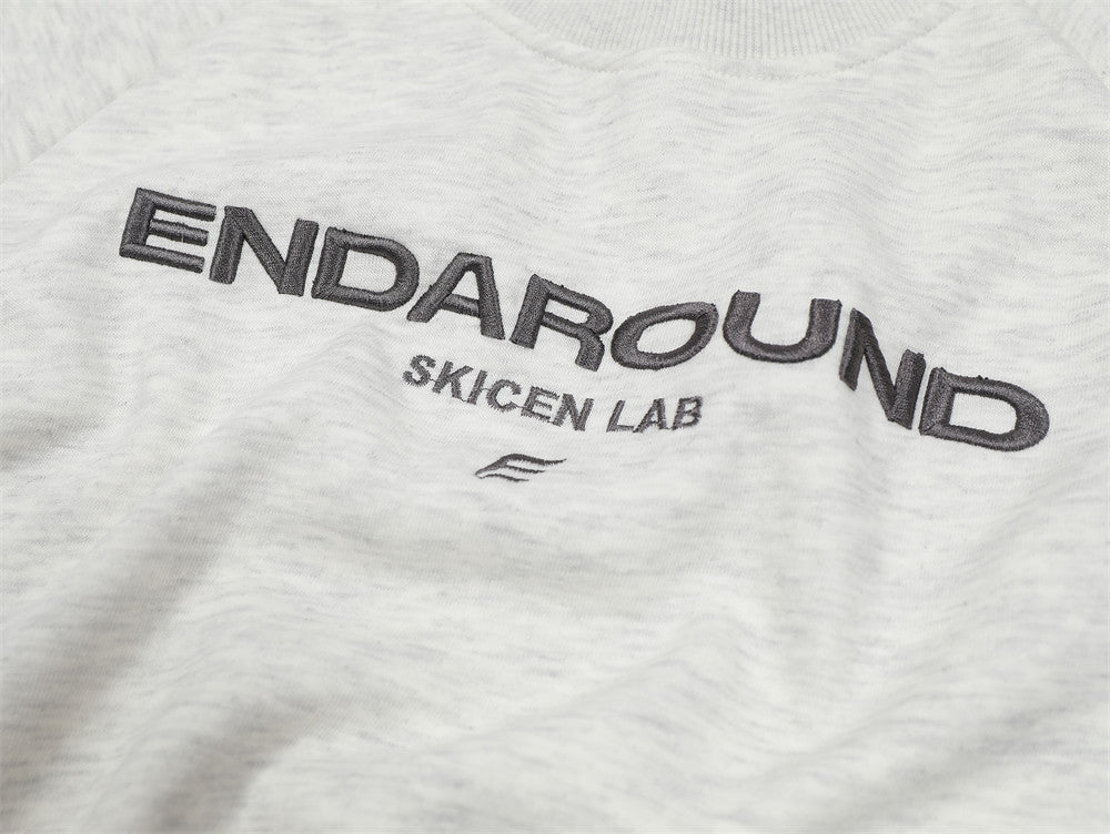 American stijl sweater - Skigenlab