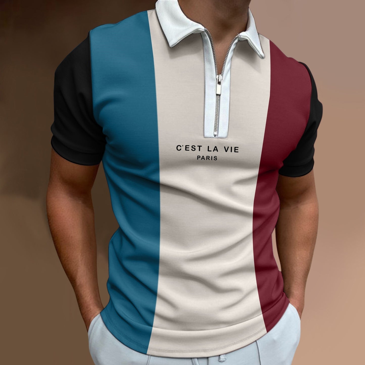 Kleurrijke Polo - Skov