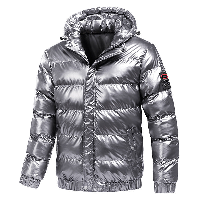 Warme winter puffer voor mannen - Endør