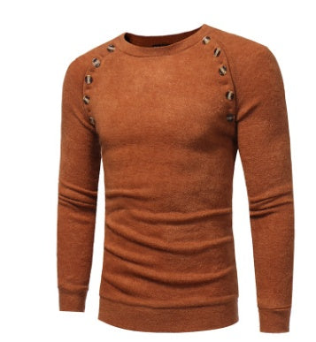 Geknoopte sweater voor heren - Ømark