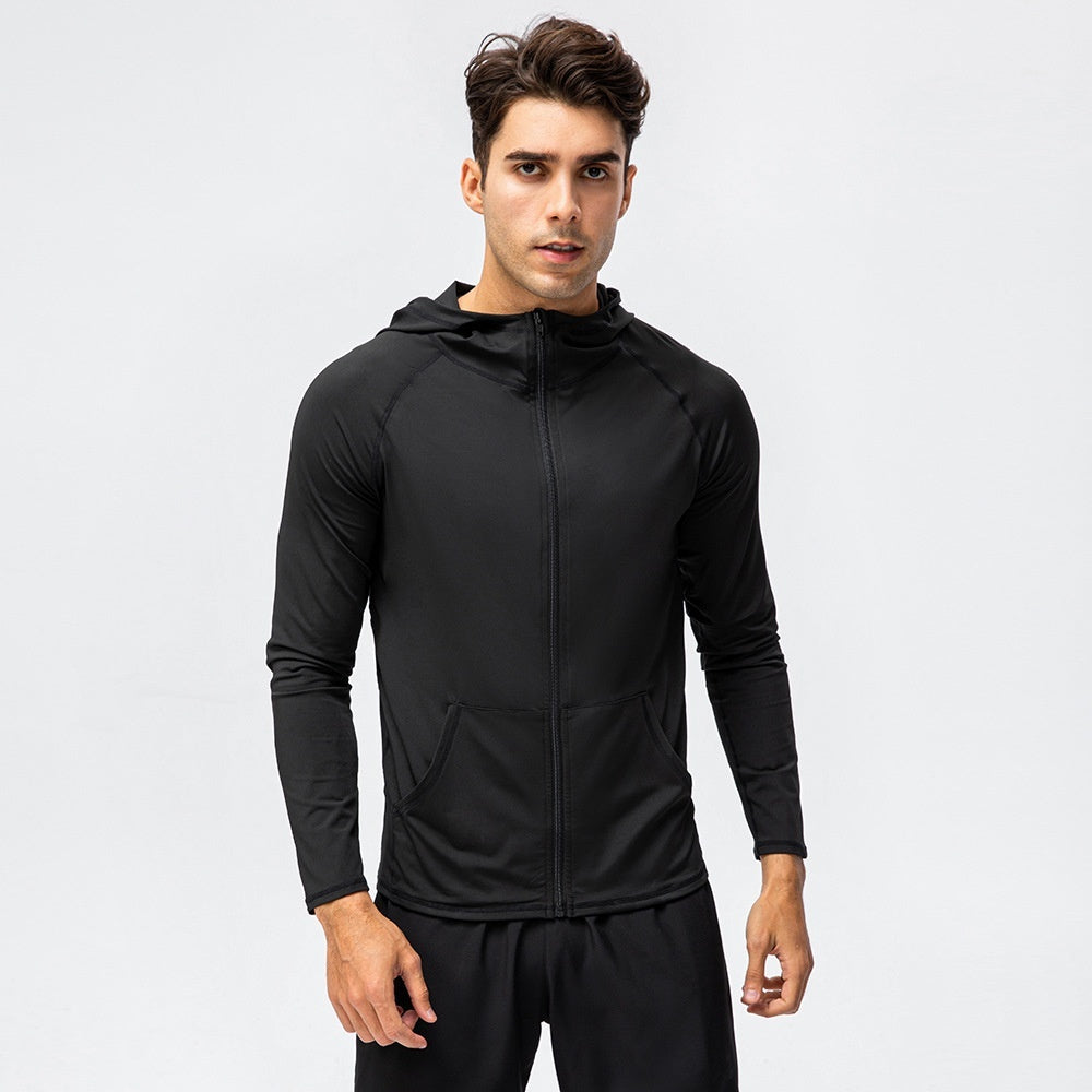 Men's training vest - Sølvi