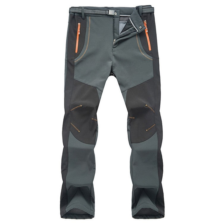 Stevige outdoor avonturiers broek heren - Nørmann