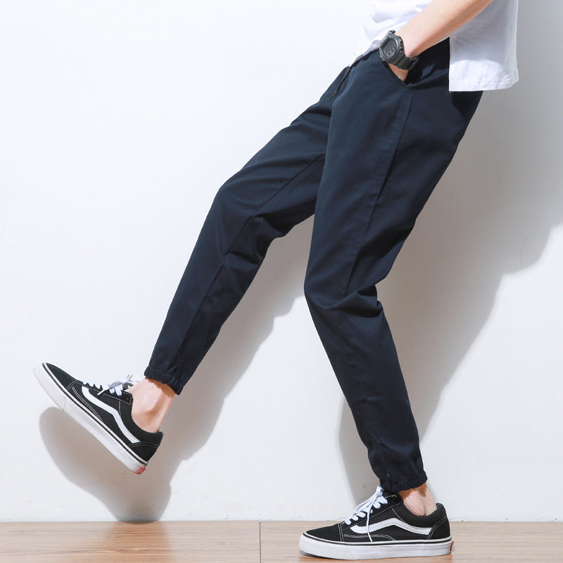 Camo jogging pants - Anton
