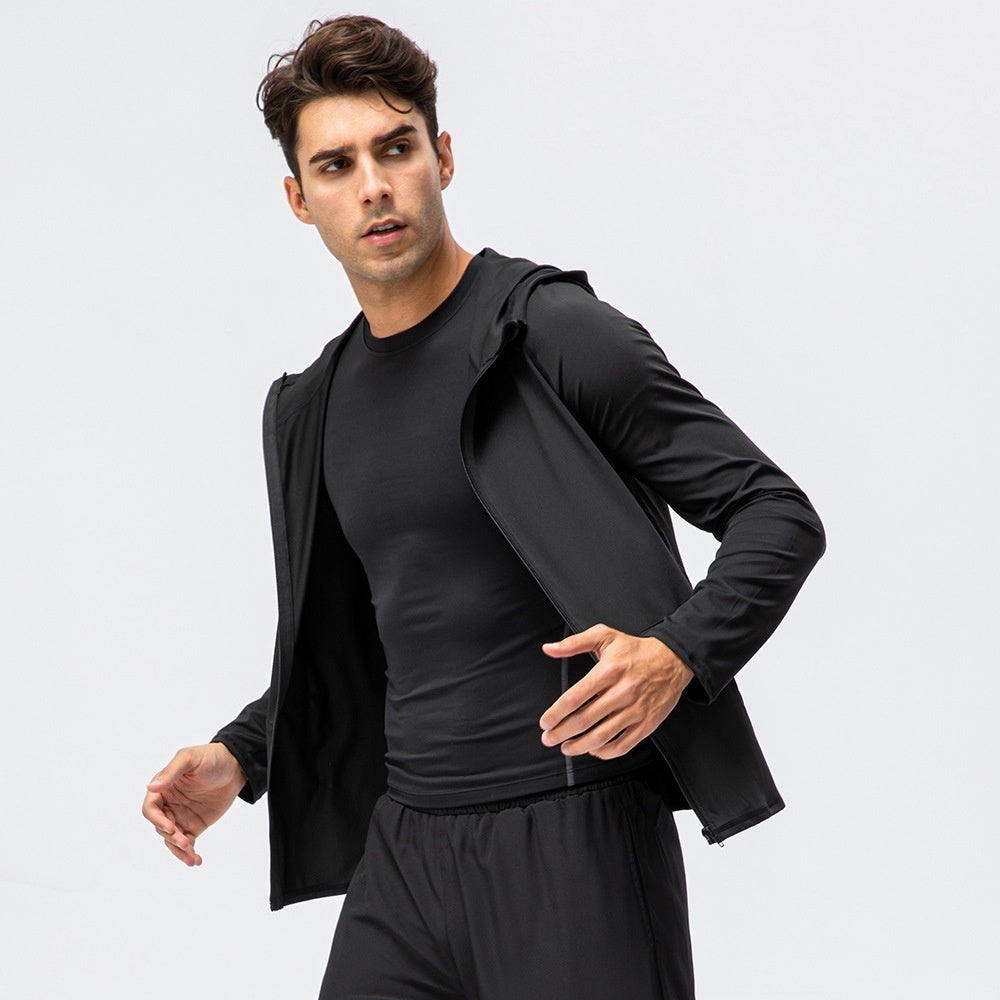 Men's training vest - Sølvi