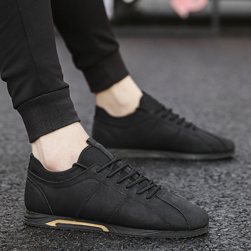 Lederen heren schoenen - Tim