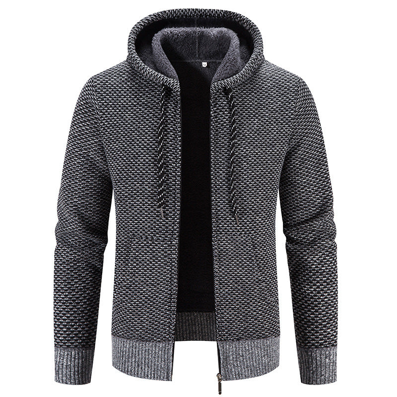 Winter vest heren - Sølvi
