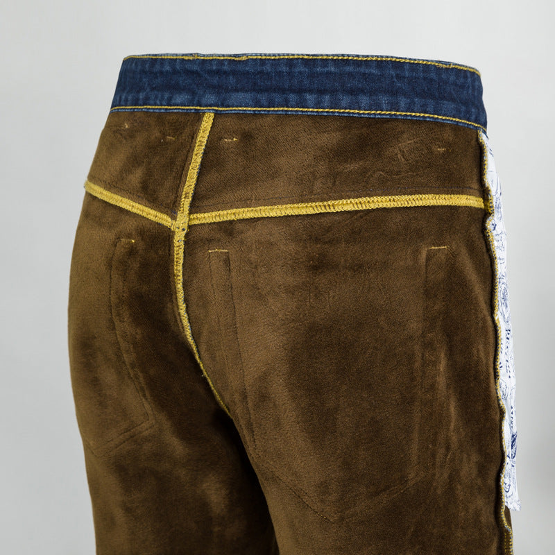 Thermo jeans heren, ultiem voor in de winter - Endør