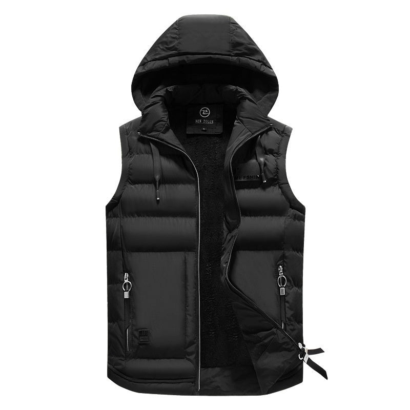 Casual bodywarmer - Bart