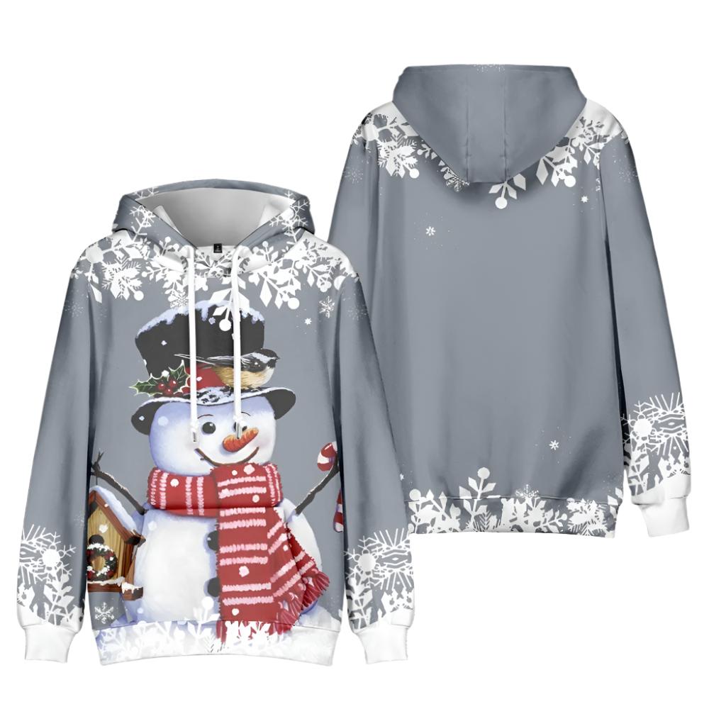 Winter hoodie heren - Mark