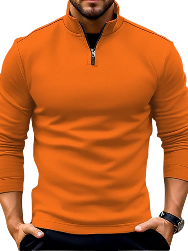 Musclefit trui - Vortex