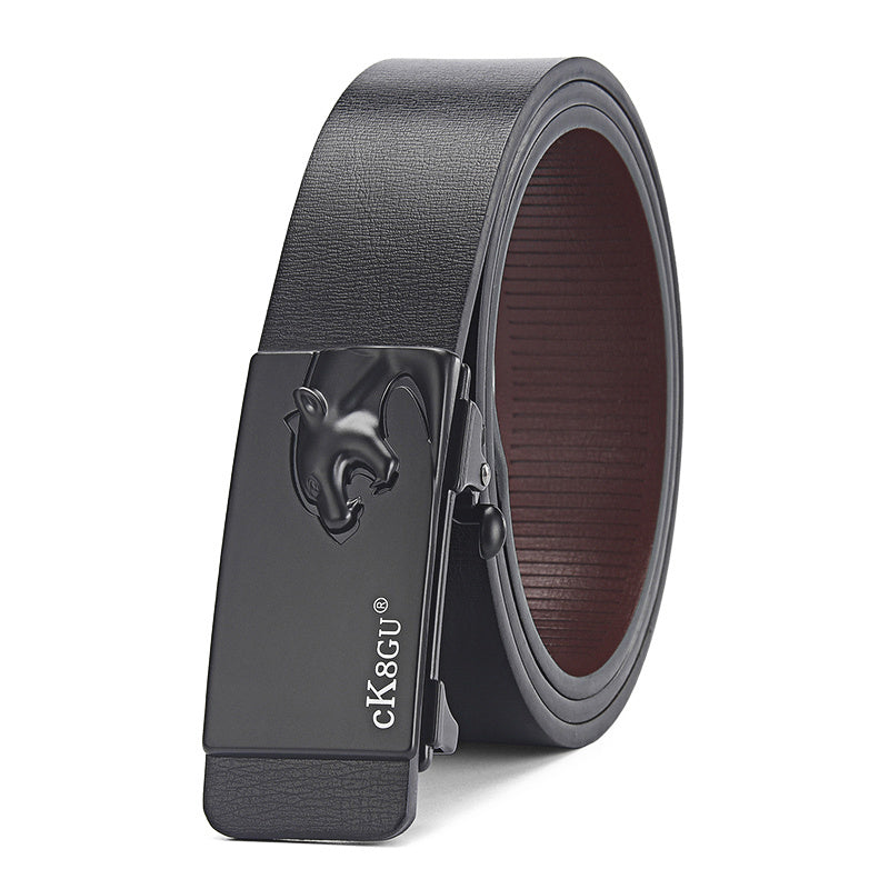 Casual belt for men - Nørholm