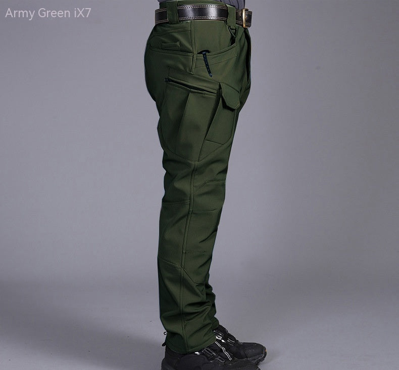 Multi-functional stylish trousers for men - Nørd