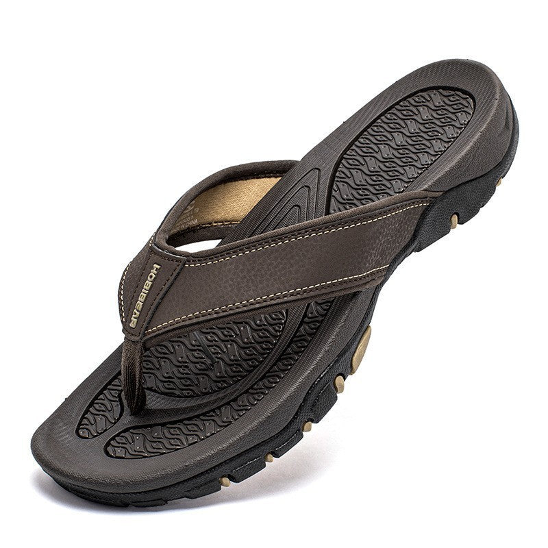 Sportieve Heren Slippers - Vigør